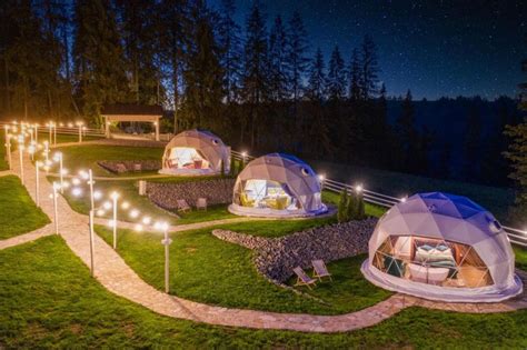 Luksusowy Glamping Z Widokiem Na Tatry