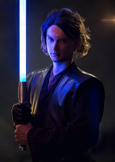 Anakin Skywalker Costume
