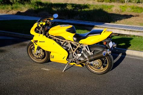 The Ducati SuperSport 900 i.e. Review - Motofomo