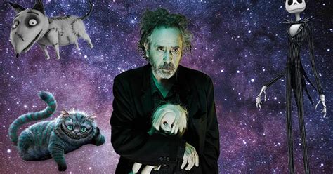 Bienvenidos Al Fantástico Y Tenebroso Universo De Tim Burton Infobae