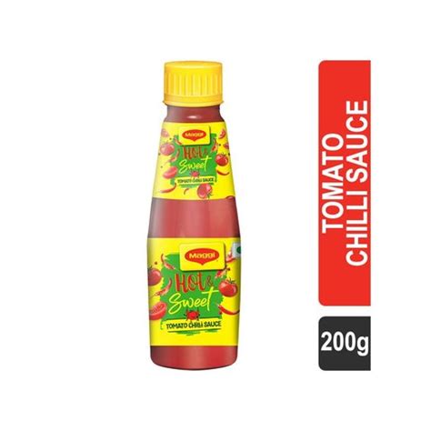 Maggi Hot Sweet Tomato Chilli Sauce Price Buy Online At 70 In India