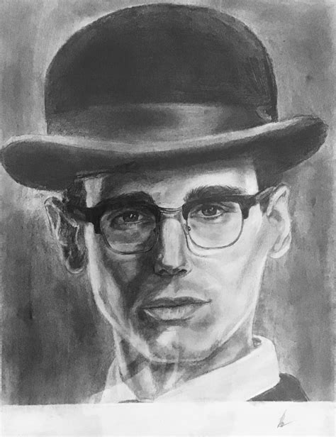 Ed Nygma Fanart by me : r/Gotham