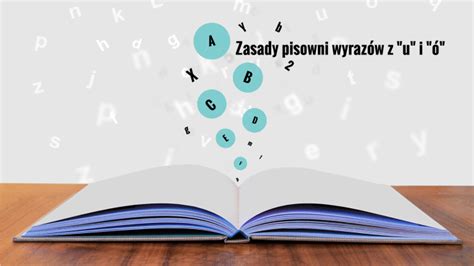 Prezentacja Zasady Pisowni Wyraz W Z I U By Agata Bara Ska On Prezi