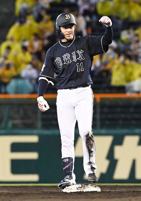 【オリックス注目選手】“甲子園記録”保持者の山崎福也 投打二刀流でプロ初アーチ期待 プロ野球写真ニュース 日刊スポーツ