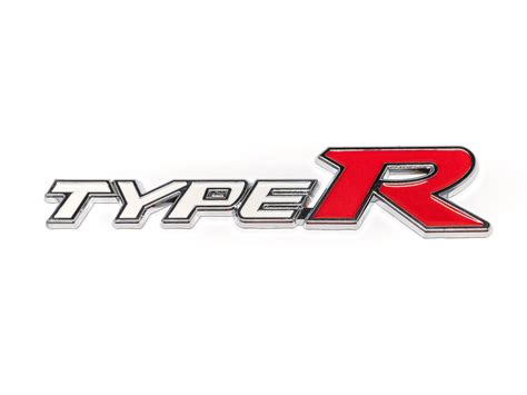 Type R Emblem Owlspeed