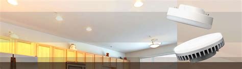 LED Lamp GX53-LED Bulb supplier-Chanelight