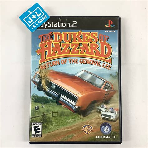 The Dukes of Hazzard: Return of the General Lee - (PS2) PlayStation 2 [Pre-Owned] Video Games ...