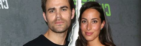 Paul Wesley Officially Files For Divorce From Ines De Ramon Details