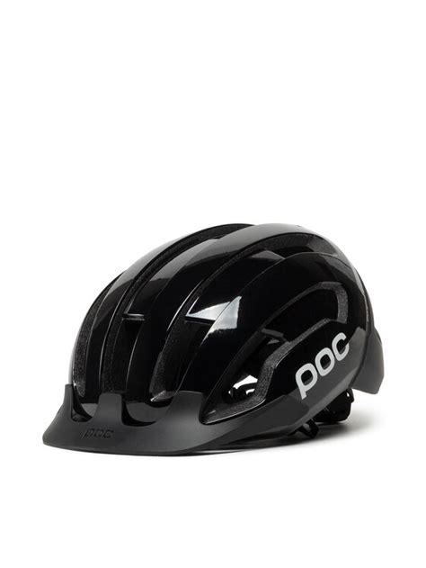 POC Kask Rowerowy Omne AirResistance SPIN 10723 1002 Czarny Modivo Pl