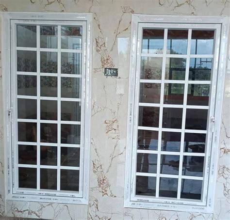 Toughened Glass Upvc French Window At Rs 450 Sq Ft Upvc French Window In Chennai Id 14283247612