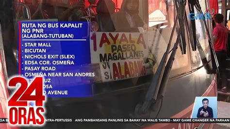 Mga Dating Suki Ng Pnr Napatagal At Napamahal Sa Alternatibong Biyahe