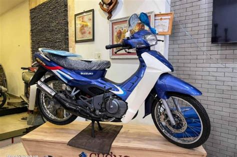 23 Tahun Tersimpan Suzuki RGV 120 Akhirnya Dijual Harganya Bikin