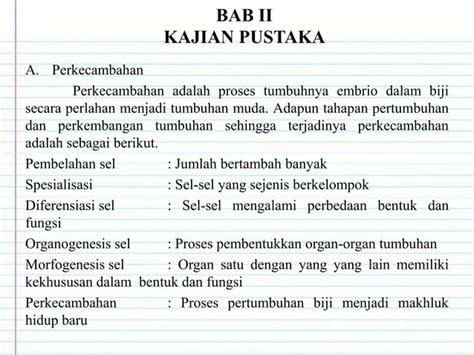 Laporan Hasil Penelitian Biologi Pengaruh Jenis Media Air Pada