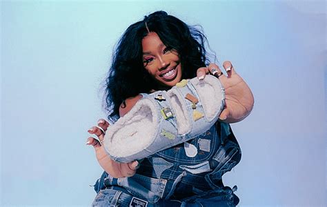 Sza Crocs Denim Collection Release Details · Justfreshkicks