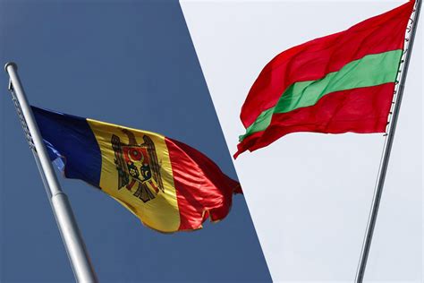 Предполагаемый инцидент на молдавско-украинской границе, на левобережье ...