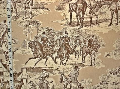 🔥 50 Equestrian Toile Wallpapers Wallpapersafari