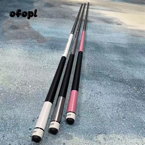 OFOPL 1 2 Pool Cue Stick 13mm Tip 58 Glass Fiber Professional