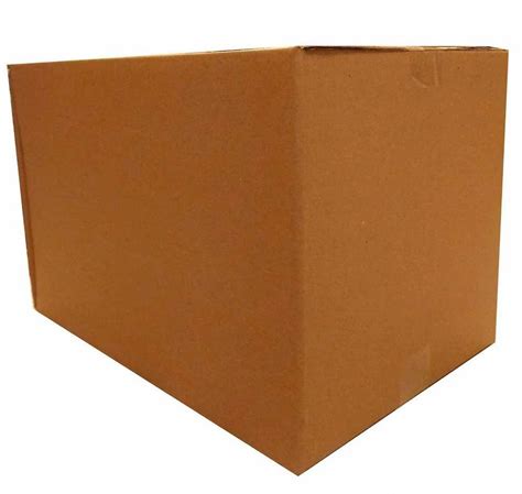 9 Ply Brown Laminated Corrugated Boxes At ₹ 30 Piece 9 Ply Corrugated