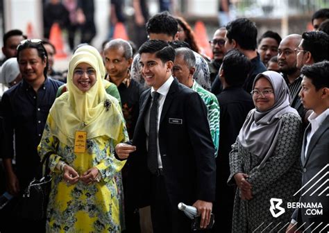 Getaran Semasa Dana Armada Syed Saddiq Dipenjara 7 Tahun Denda