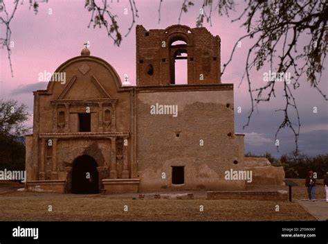 Tumacacori Mission Arizona State Park Hi Res Stock Photography And