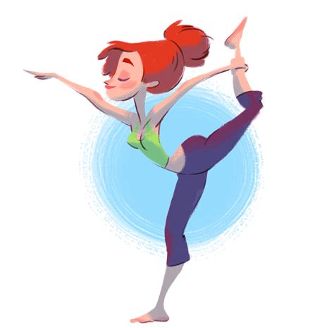 Yoga By Natsmall On Deviantart