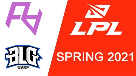 Ra Vs Blg Game Rare Atom Vs Bilibili Gaming Lpl Spring