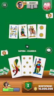 Scopa L Originale Gioco Di Carte Gratis Online App Su Google Play