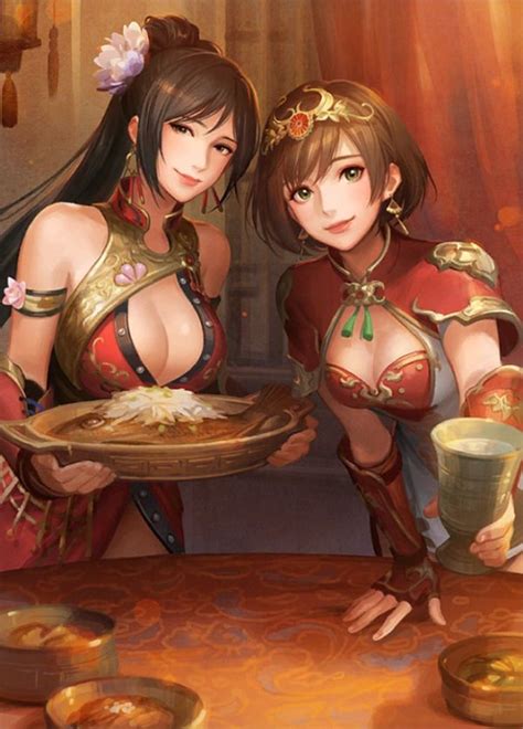 Dynasty Warriors Series Image By Koei Tecmo Zerochan Anime