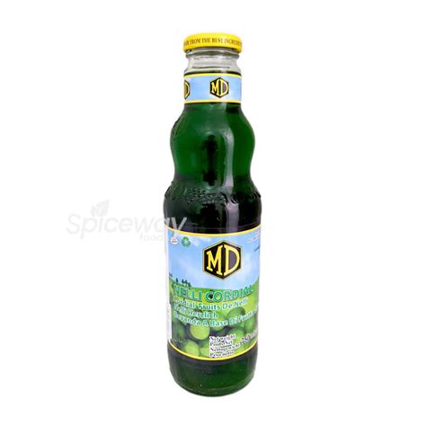 Md Nelli Cordial 750ml