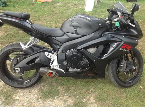 Troc Echange 750 Gsxr Sur France Troc