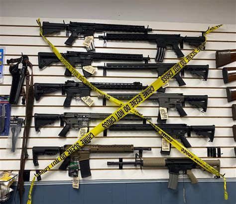 Assault Weapons Ban Illinois Supreme Court Ruling Brings Debate The Courier