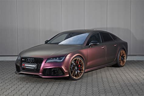 PP Performance reveals a special and redesigned Audi RS7