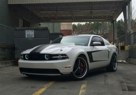 Purchase used 2010 Ford Mustang GT / Very Custom / Very Unique / Upgraded Engine & Appearance in ...