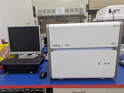 Roche Cobas Z Analyzer Arc Scientific