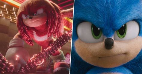 Descubra O Novo Spin Off Do Sonic Centenas De Cenas Vfx Para