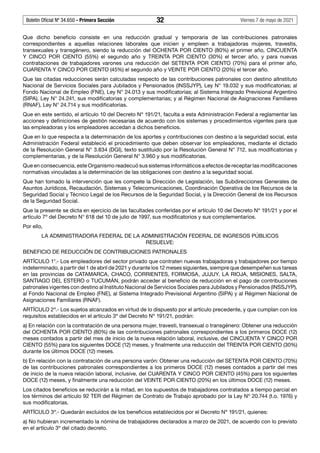 La resolución 4984 2021 de AFIP PDF