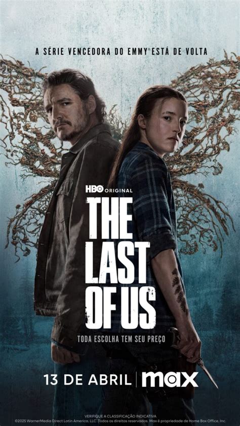 Assistir Online The Last Of Us - 2ª temporada de The Last of Us: onde assistir, horários e o que esperar