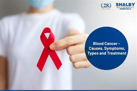 Blood Cancer – Causes, Symptoms, Types and Treatment | Shalby