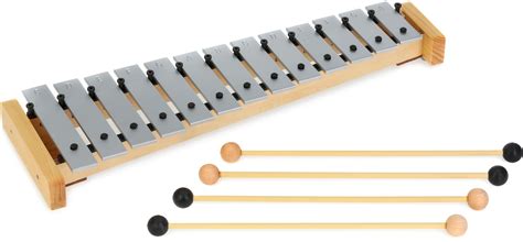 Suzuki Sd 250 U Soprano Diatonic Glockenspiel Sweetwater