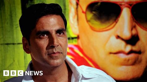 Actor Akshay Kumar Condemns Sex Attacks Bbc News