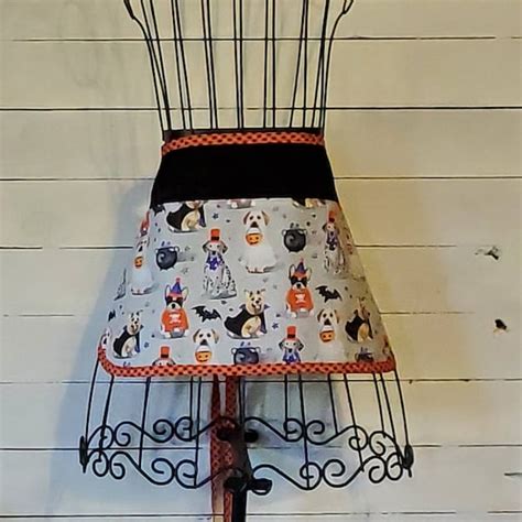 Waitress Apron Etsy