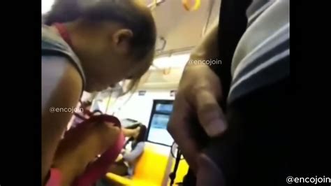 Encoxada Dickflash Grope Cum Ass