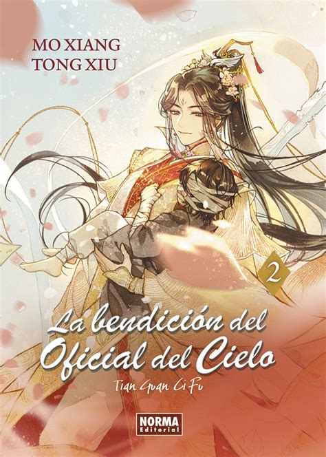 NORMA LA BENDICION OFICIAL DEL CIELO 2 NOVELA El Árbol Blanco