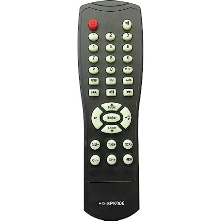 Buy LipiWorld FD SPK006 Home Theater System Remote Control Compatible