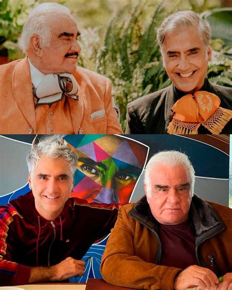 Revelación de Vicente Fernández Jr sobre su padre enternece a las