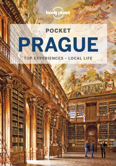 Lonely Planet Pocket Prague Opracowanie zbiorowe Książka w Empik