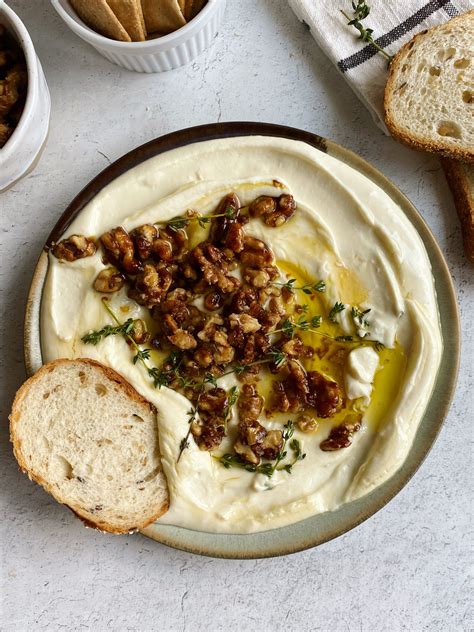 Whipped Feta Dip With Honey Walnuts Artofit