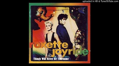 Roxette Things Will Never Be The Same MickeyintheMix Extended