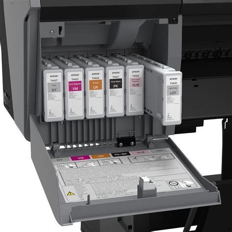 Epson Surecolor Sc P Std Spectro A Plotter Inch