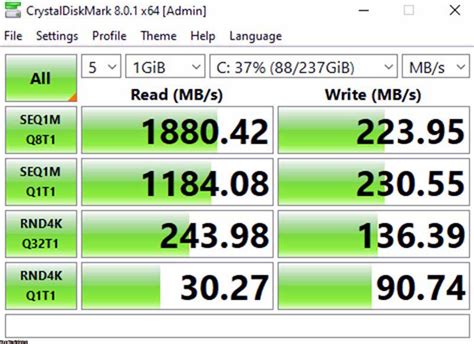 Acer Aspire 7 Review Powerful Performance From AMD Ryzen 5 5500U